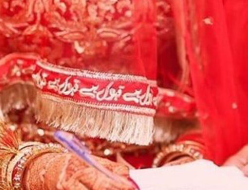 Ideas For A Picture Perfect Nikkah