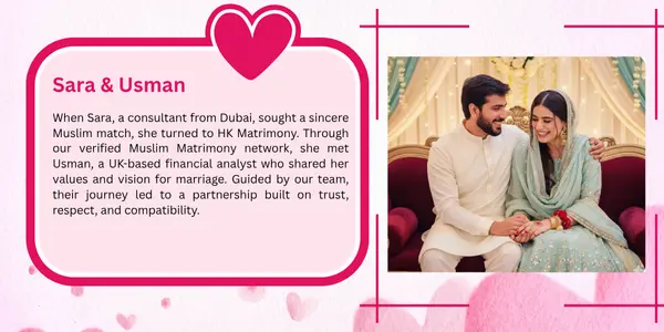 Muslim Matrimony