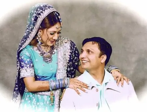Nida & Raj: A Real-Life Pakistani Love Story That Redefines Lasting Marriage