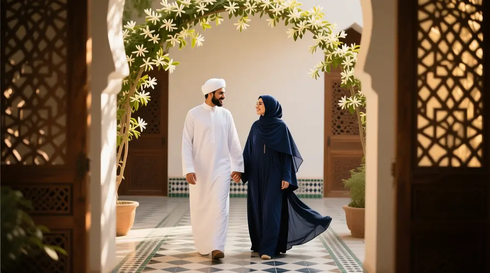 Muslim Marriage Rules