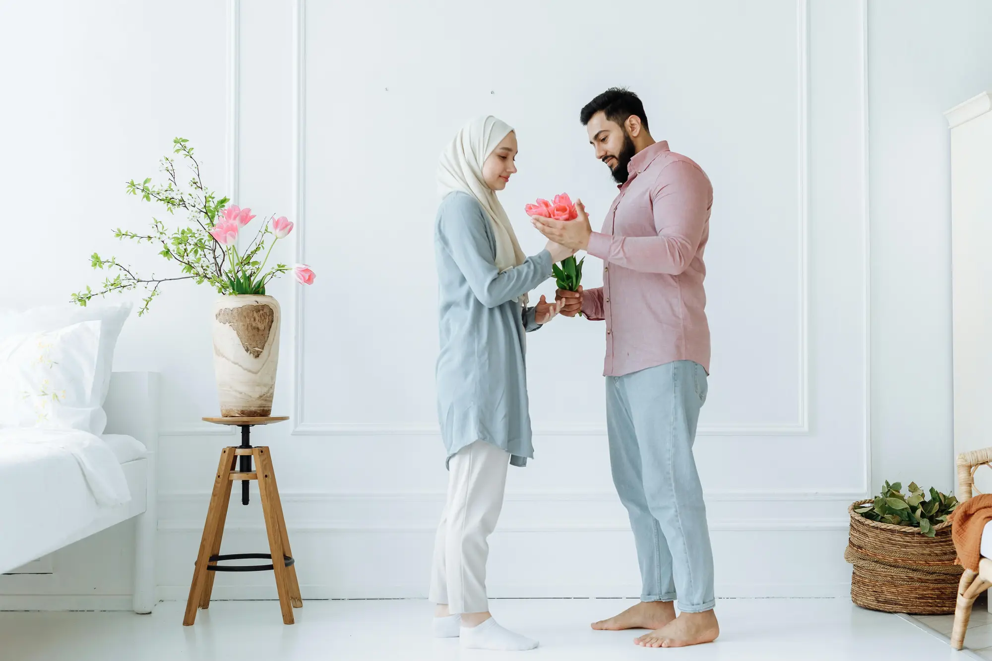 Islam and Wife Rights