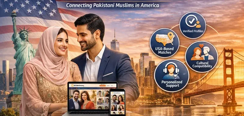 Pakistani Matrimony