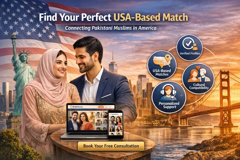 Pakistani Matrimony