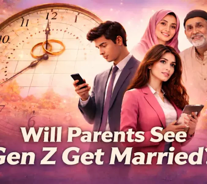 late marriage trend