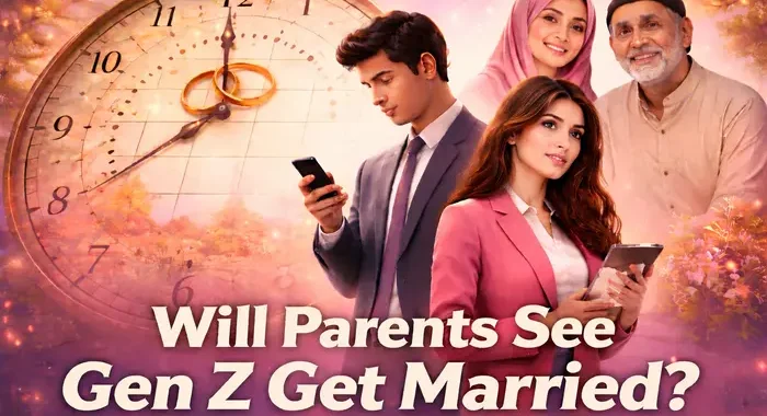 late marriage trend