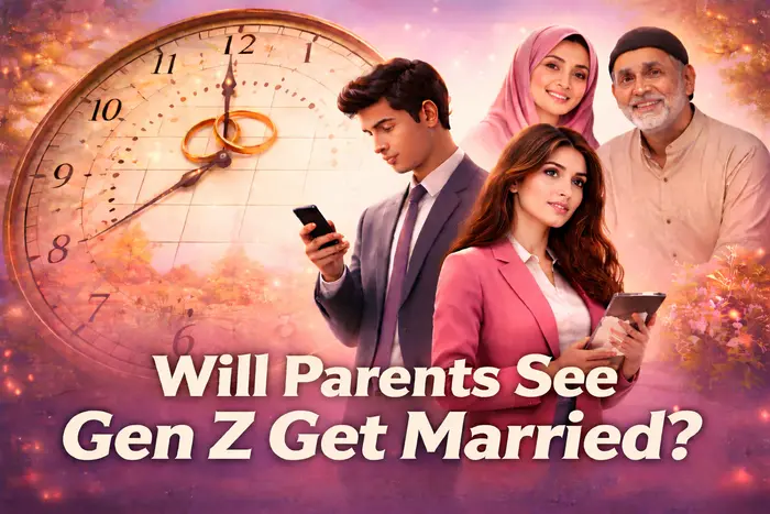 late marriage trend