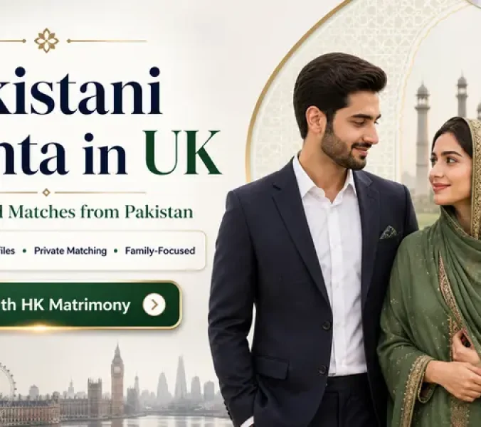Pakistani Rishta in UK – Trusted Matches from Pakistan